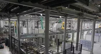 施洛特與SW攜手推進智能工廠建設(shè)，革新汽車零部件生產(chǎn)線