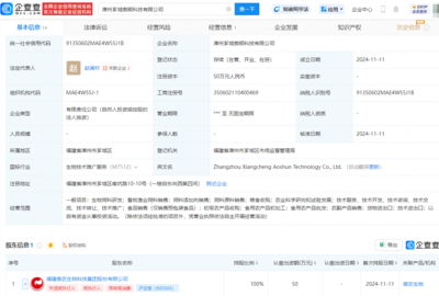 ST傲農(nóng)成立科技公司，拓展農(nóng)副產(chǎn)品與飼料銷售業(yè)務