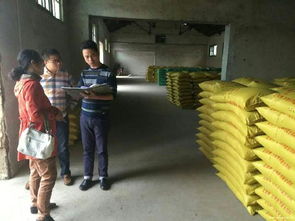 安鄉縣畜牧水產事務中心開展飼料廠家安全生產檢查系列二 聚焦畜牧漁業飼料銷售環節安全監管