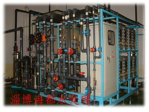 制冷靜水，效能之源——探尋制冷大市場(chǎng)純水設(shè)備的結(jié)構(gòu)優(yōu)勢(shì)